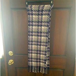 Charter Club Cashmere Scarf NWOT